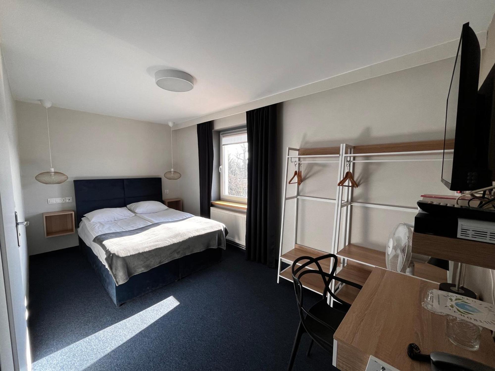 Hotel Marta Oława 外观 照片
