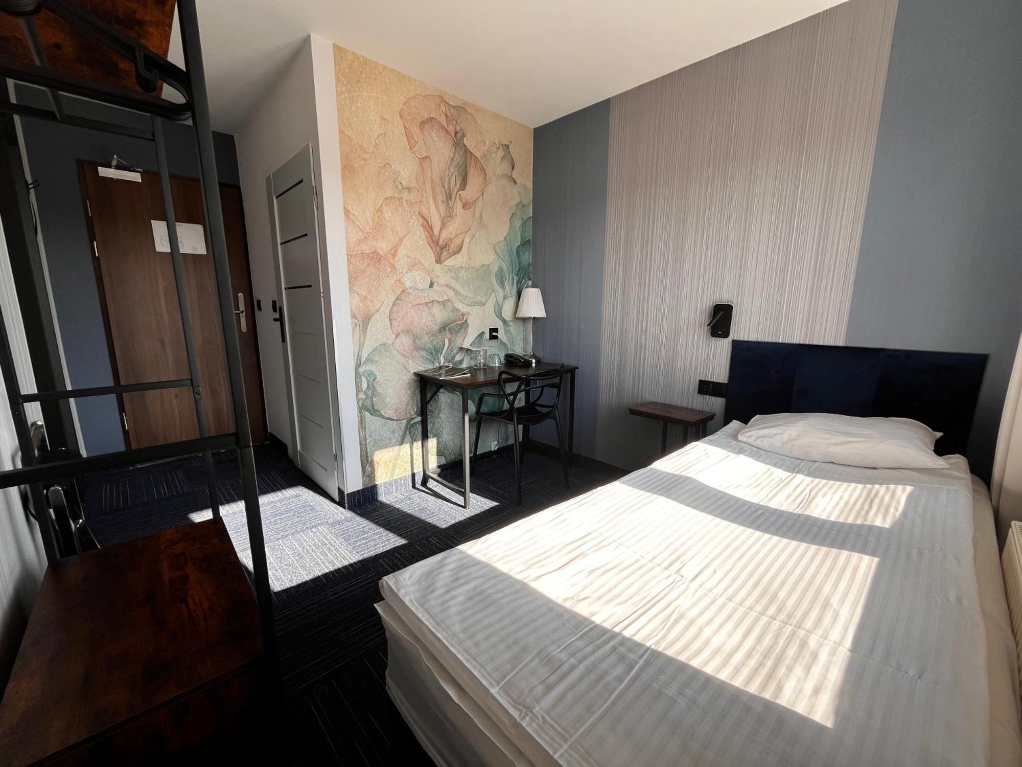 Hotel Marta Oława 外观 照片