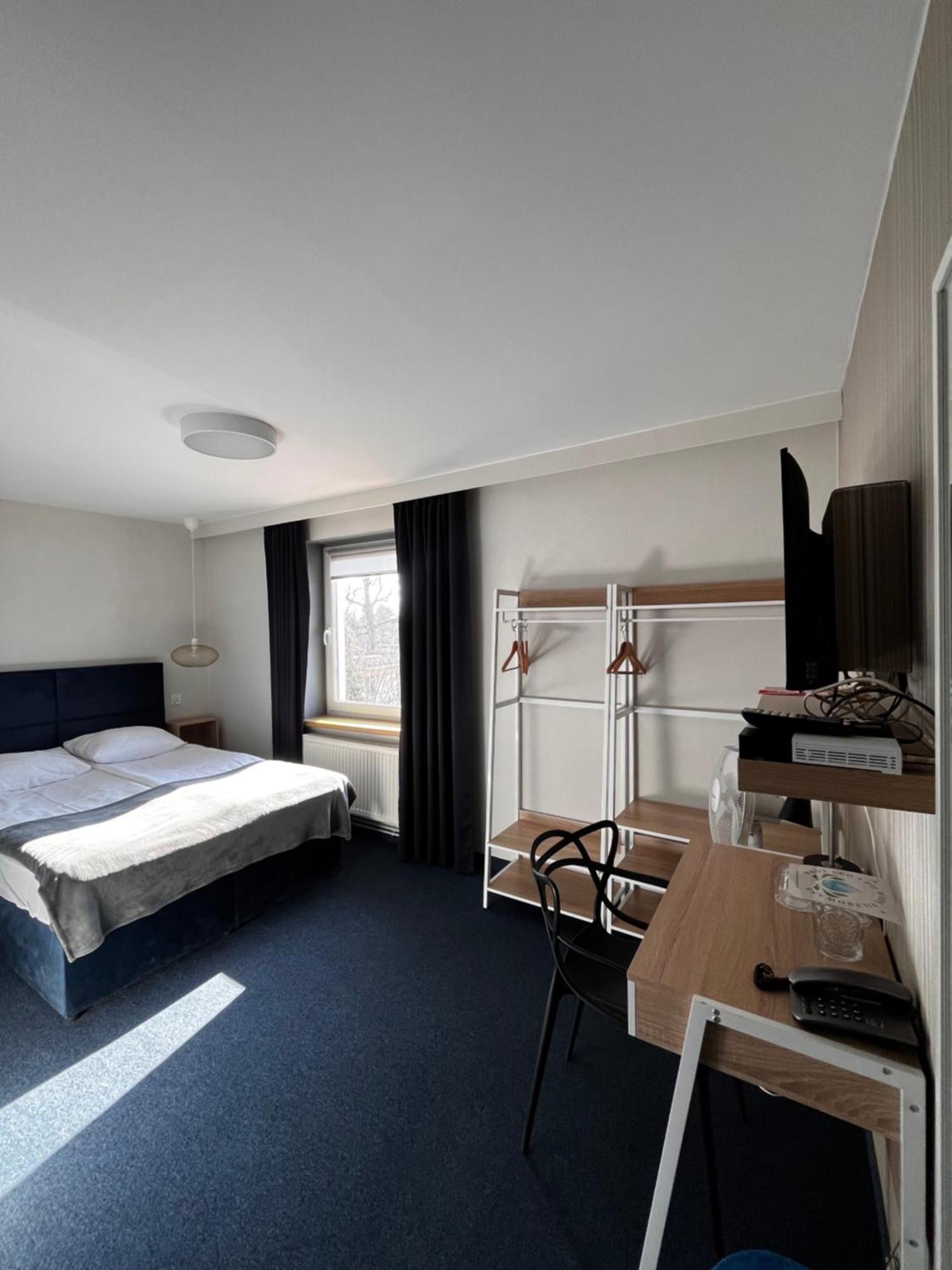 Hotel Marta Oława 外观 照片